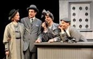 (L-R) Victoria Mack, Sam Gregory, Rob Nagle & Larry Paulsen Photo